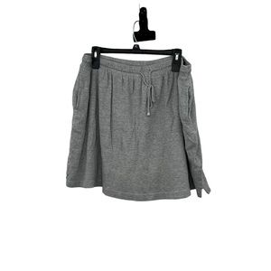 Woman Within Skort